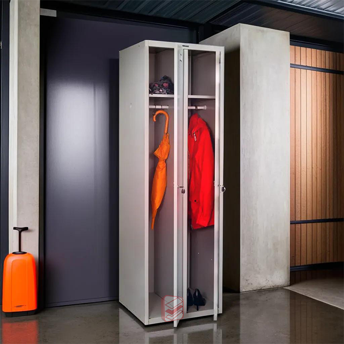 Шкаф Практик для одежды фото СтеллажМастер Шкаф Практик для одежды фото СтеллажМастер